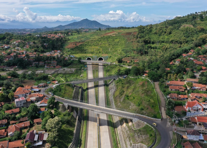 Tol Cisumdawu Segera Beroperasi Penuh, Konektivitas Jawa ﻿Barat Langsung Bertambah