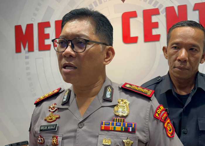 Polda Jambi Jelaskan Status Kedinasan Anggota RC, Tegaskan Komitmen pada Putusan Hukum dan Transparansi