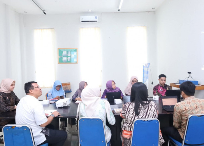 Perkuat Landasan Regulasi, Kanwil Kemenkum Jambi Finalisasi Naskah Akademik Ranperda Tebo Terkait Minuman