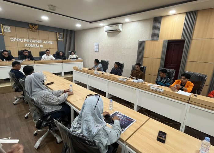 Rekomendasi Wali Kota Relokasi Stockpile Aur Kenali Disorot, Ini Kata Hafiz Fattah