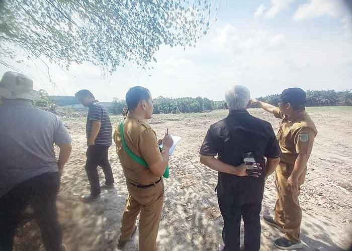  Kalau Stokpile Batu Bara PT SAS di Aur Duri Tetap Jalan, Walhi: Bisa Cemari Lingkungan