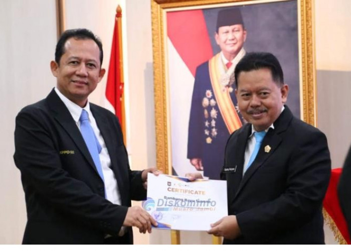 Bupati BBS Tuntaskan Pendidikan Kepemimpinan Lemhannas, Siap Implementasikan Hasil Pelatihan di Muaro Jambi