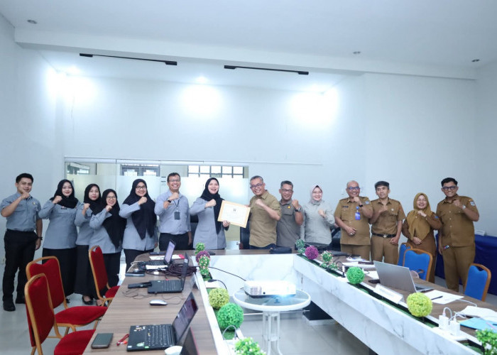 Gelar Harmonisasi Ranperbup Merangin, Kanwil Kemenkum Jambi Bahas Penegasan Batas Desa dan Dokumen Perencanaan