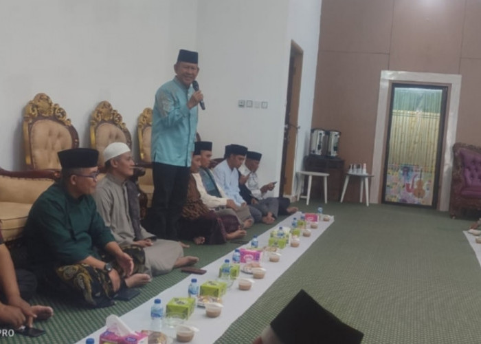 Ketua Dewan Pembina PKJM Gelar Buka Bersama
