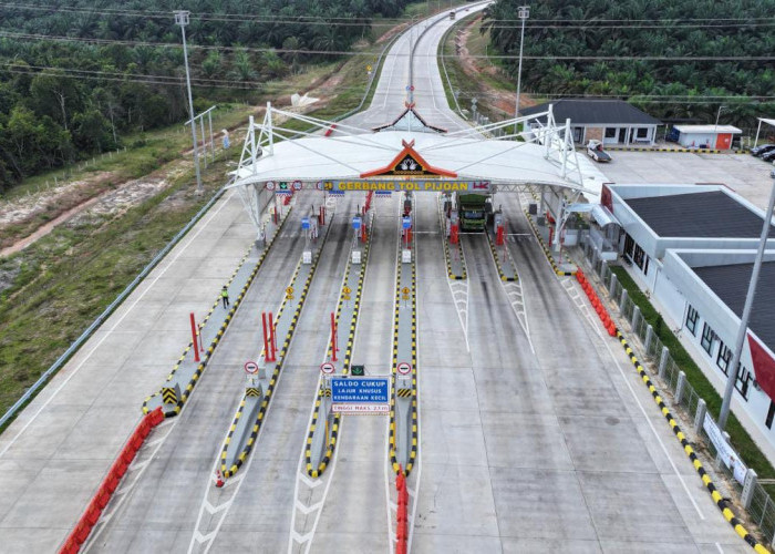 Pemerintah Dukung HK Tuntaskan Tol Betejam, Lanjutkan Koridor Rencana Tol Jambi-Rengat