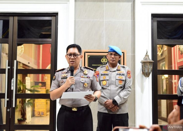 Dua Oknum Polisi Muda Polda Jambi Disanksi PTDH