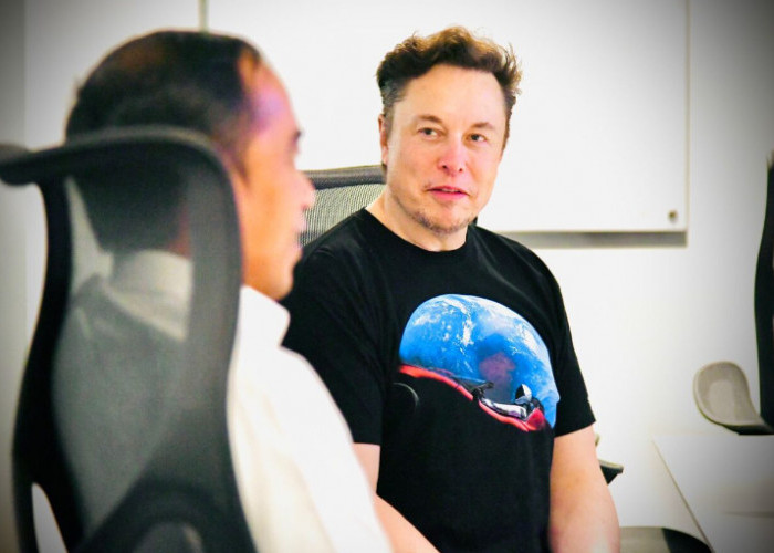 Auto Makmur! Segini Gaji Kerja di Tesla Jadi Anak Buah Elon Musk