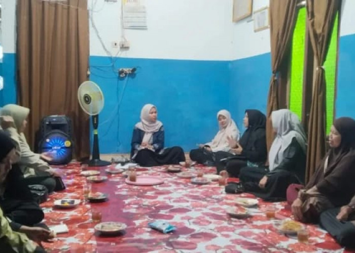 Tingkatkan Ketahanan Pangan, KWT Muslimah Dorong Program Rumah Pangan di Sido Mukti