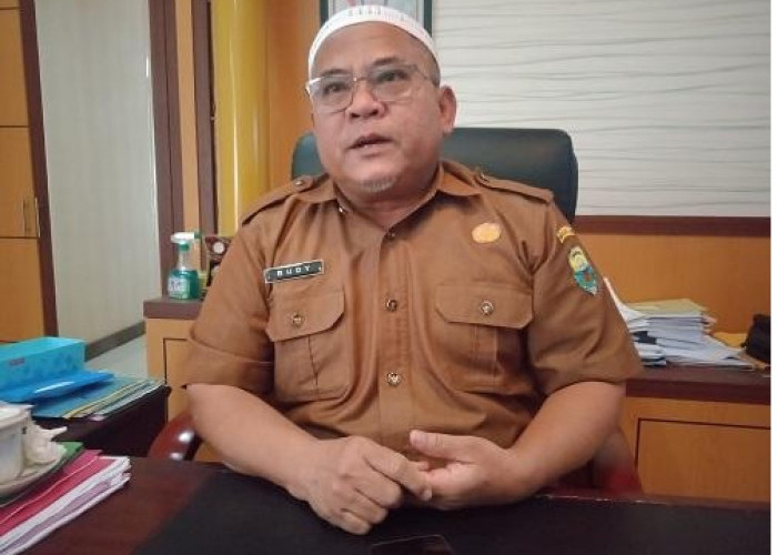  Pemkab Muaro Jambi Siagakan Logistik Pangan dan Tenda Pengungsian