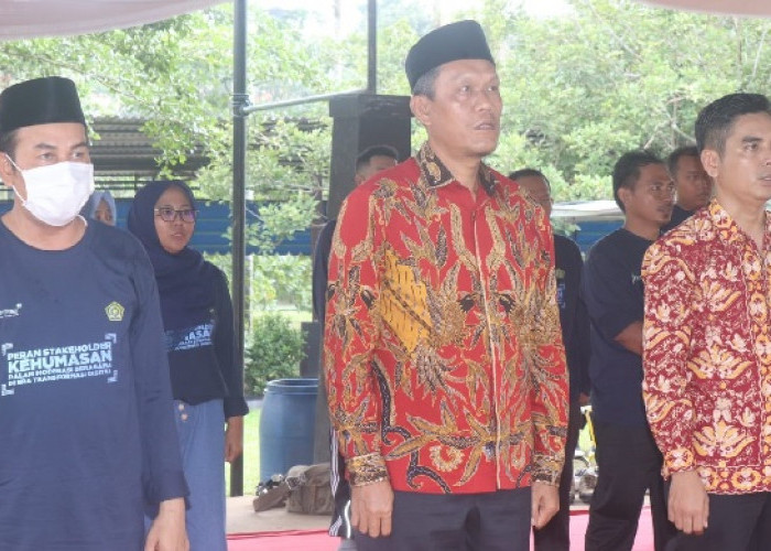 Perkuat Sinergitas Humas, HDI Kemenag Jambi Gelar Pertemuan Stakeholder Kehumasan