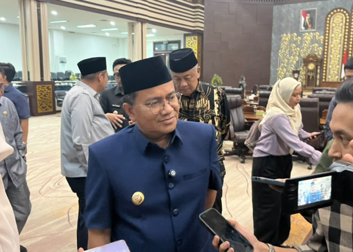 Delapan Fraksi DPRD Kota Jambi Soroti PAD, Sampah dan Banjir 