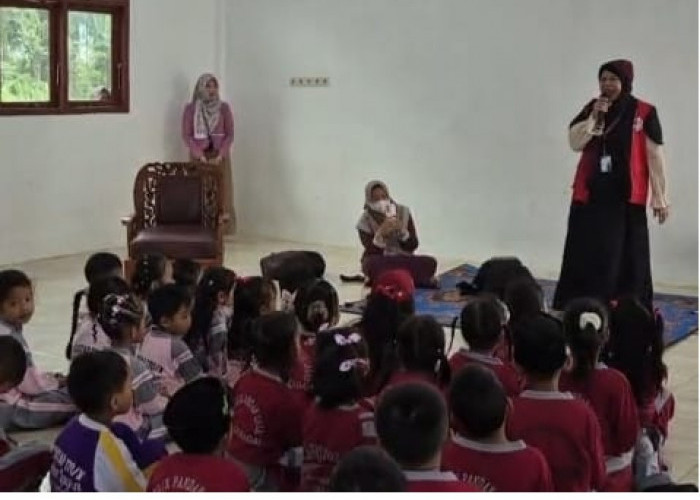 Bukan Sekadar Cerita,Teater Boneka Tangan SKKMigasPetroChina Edukasi Anak-anak Cintai Lingkungan&Anti Bullying