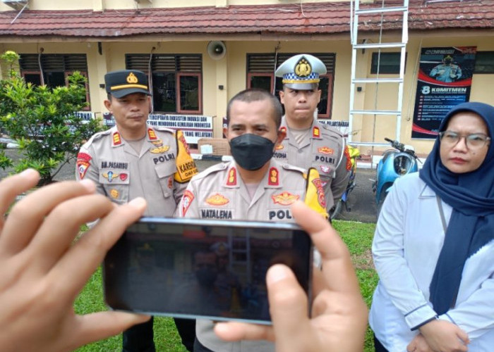 Gegara Intens Berantas PETI, Kapolres Bungo Mengaku Mulai Dimusuhi