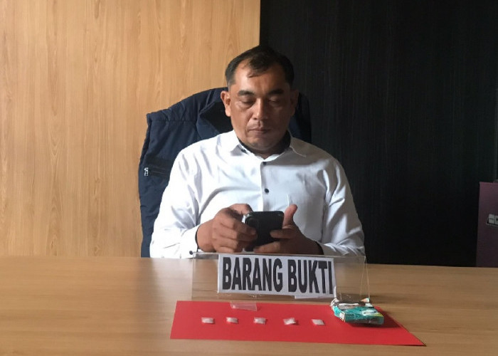 Kurir Sabu di Nipah Panjang Ditangkap, Satu Pelaku Kabur