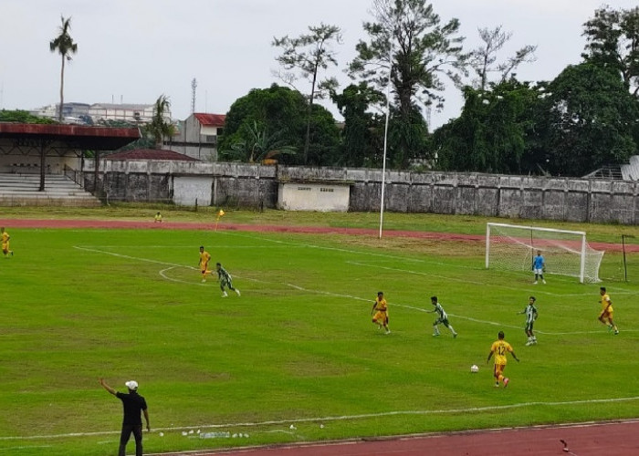 Laga Perdana Gubernur Cup 2026 Dimulai, Sarolangun vs Bungo Berebut Cetak Rekor