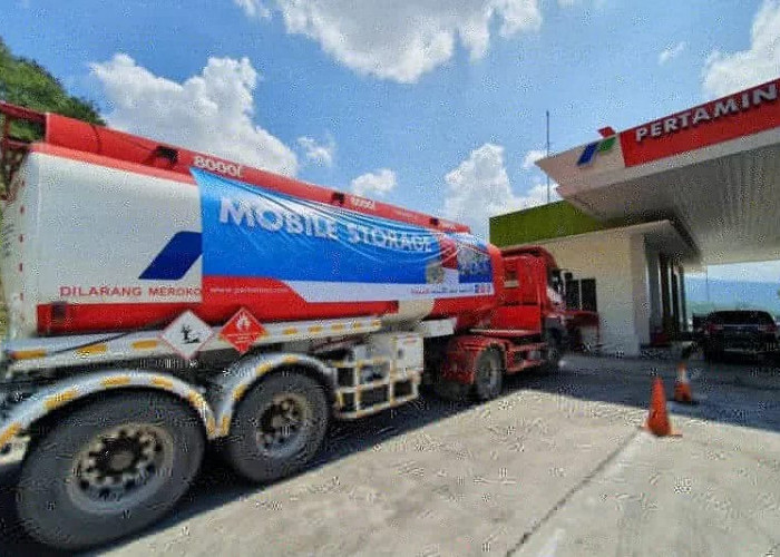 ESDM Nilai Harga Pertamax Turbo Naik Selaras Harga Minyak Dunia
