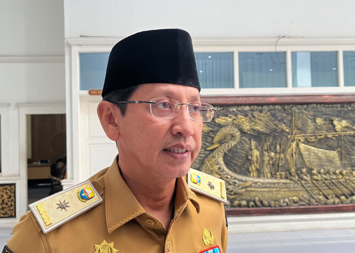 Beras Premium 5 Kg Langka di Jambi, Kadis Ketahanan Pangan Johansyah Ungkap Penyebabnya