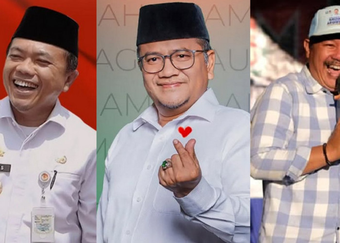 Al Haris, Maulana dan Monadi Kumpul di Monas Selasa Pagi