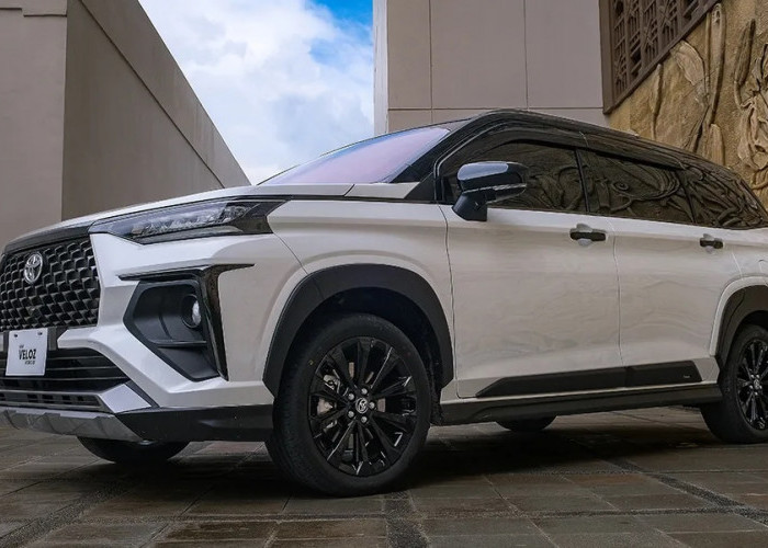 New Veloz Hybrid EV Jadi Pilihan MPV Terbaik untuk Liburan Nataru 2026/2027