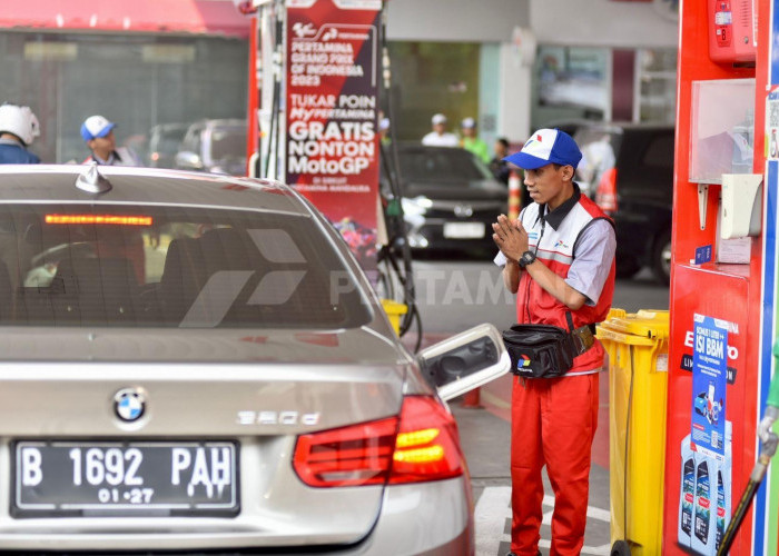 Hari Pelanggan 2023, Pertamina Tebar Berbagai Promo Spesial