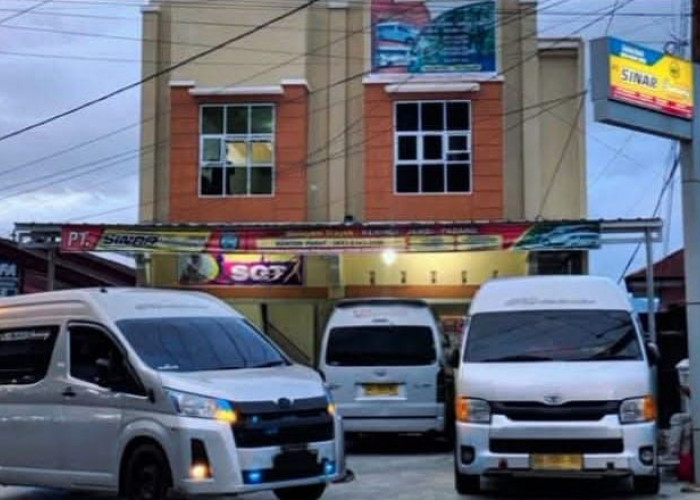 Jelang Mudik Lebaran, Ongkos Travel Rute Jambi–Kerinci Naik Tajam