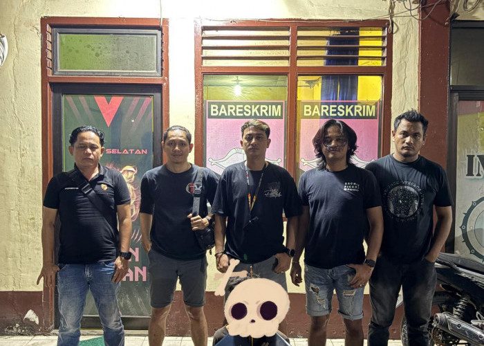 Residivis Spesialis Bongkar Rumah di Paal Merah Dibekuk Polisi 