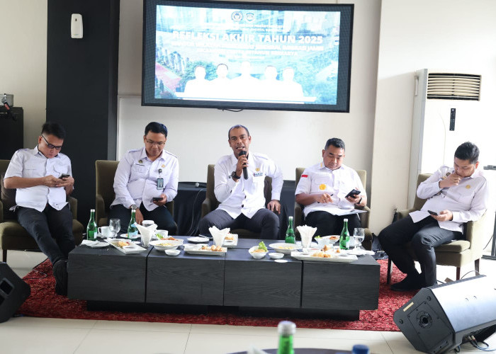 Cegah TPPO dan Radikalisme, Imigrasi Jambi Perkuat Pengawasan Orang Asing