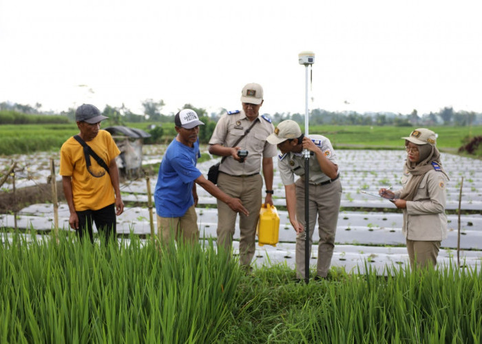 Kementerian ATR/BPN Tegaskan Tidak Ada Program Pemutihan Sertipikat Tanah