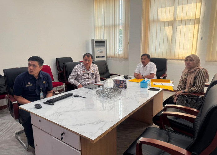 Seleksi Berbasis Kompetensi, Kanwil Kementerian Hukum Jambi Gelar Wawancara JF Perancang Peraturan Per-UU