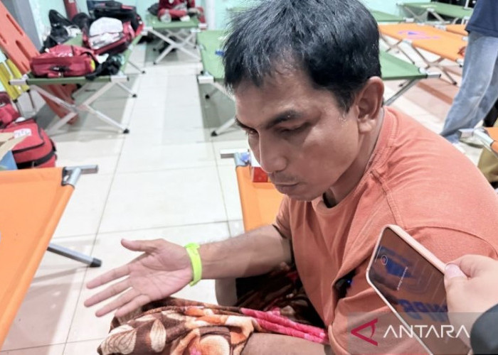 Kesaksian Korban Selamat Kapal Virgo Transport 8: Kapal Mendadak Miring dan Oleng
