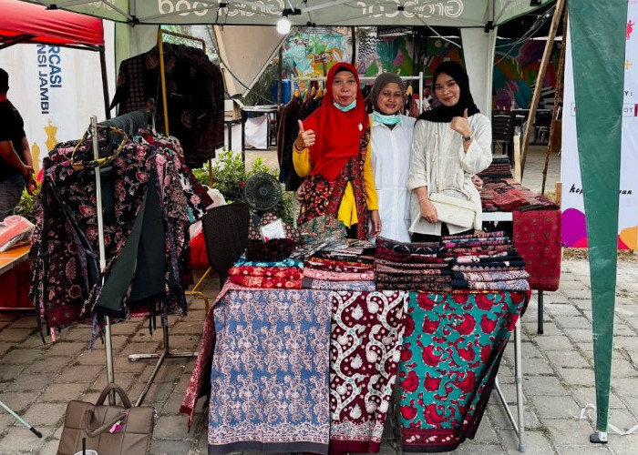 Perluas Akses Pasar UMKM Lokal, PTPN IV PalmCo Ikut Sertakan 7 Mitra Binaan di JBC Festival