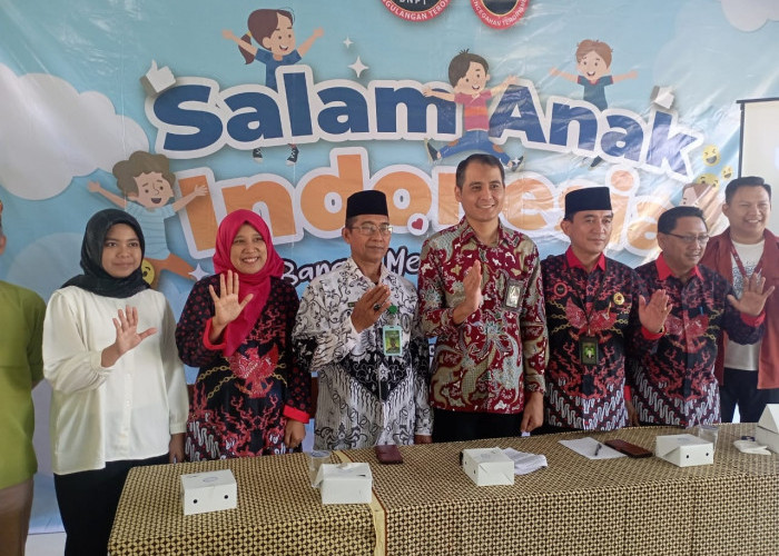 BNPT RI Dan FKPT Jambi Gelar Salam Anak Indonesia, Dari Dongeng Hingga Lomba Menulis Surat