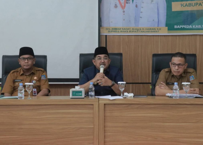 Bupati Anwar Sadat Ajak OPD Ciptakan Inovasi Terbaru untuk Kesejahteraan Masyarakat