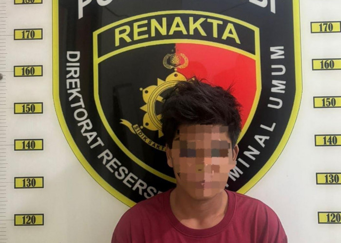 Perkosa Adik Kandung Hingga Hamil, Pelaku Ditangkap Saat Hendak Kabur Meninggalkan Kota Jambi