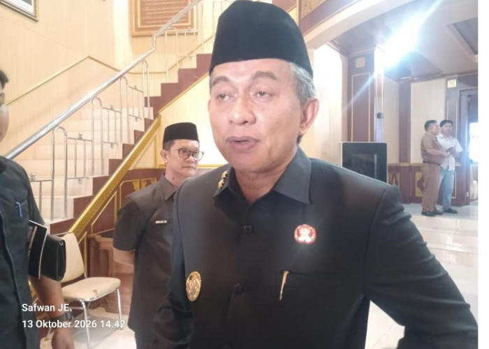 Wabup Jun Mahir: Pemekaran Empat Desa di Muaro Jambi Siap Berjalan, Tinggal Tunggu Pelaksanaan