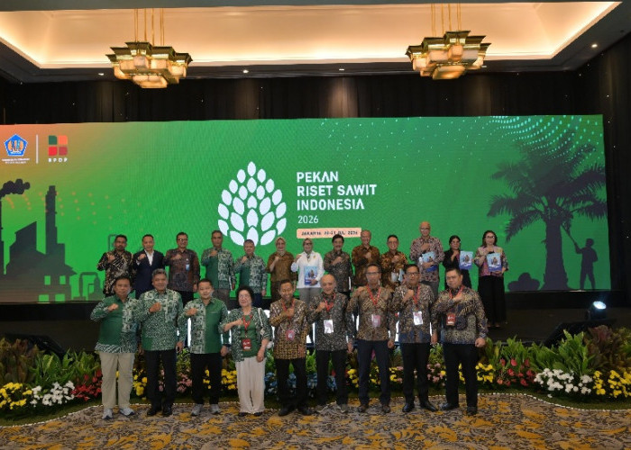 PTPN IV PalmCo Dorong Produktivitas Sawit Rakyat demi Sokong B50