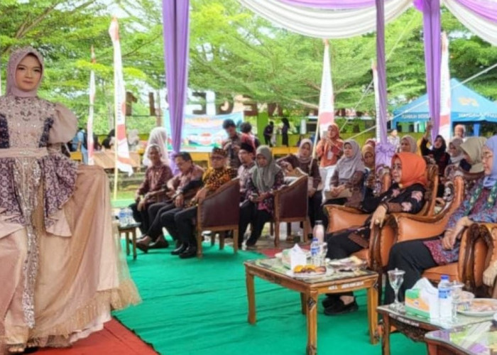 Hj Lavita: Gebyar Talenta Siswa Ciptakan Generasi Kreatif