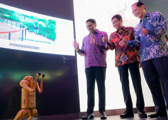 Kokreasi dan Wujudkan Peluang Tanpa Batas di Indosat Marvelous Xperience Center 