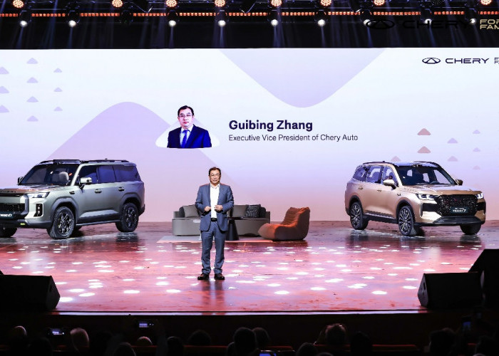 Chery Luncurkan All-New TIGGO 7 dan TIGGO X7 untuk Pasar Global