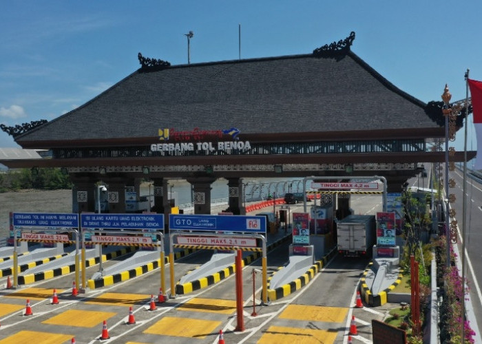 Pemerintah Pastikan Implementasi Transaksi Tol Nirsentuh MLFF Dilakukan Bertahap