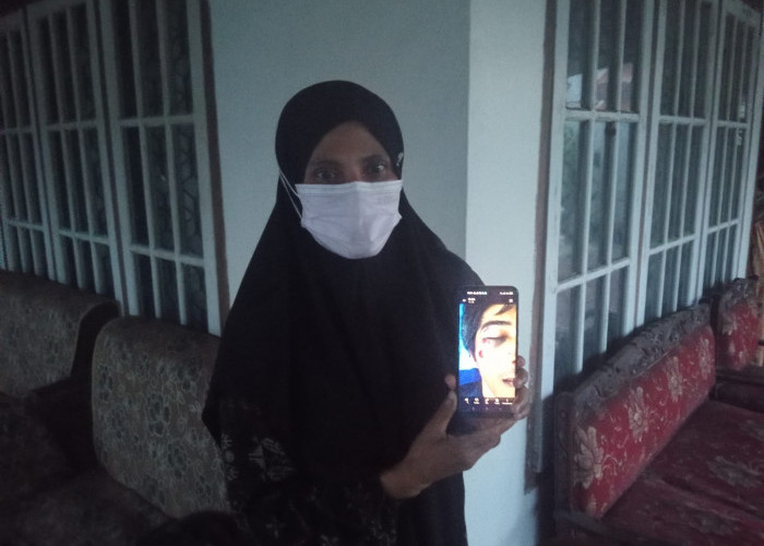 Kematian Dedi Putra Masih Misterius, Kakak Korban Masih Cari Keadilan 