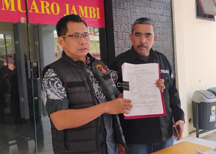 Penjaga SLBN Muaro Jambi Terancam 9 Tahun Penjara, Kasus Pencabulan Terhadap Siswi Berkebutuhan Khusus