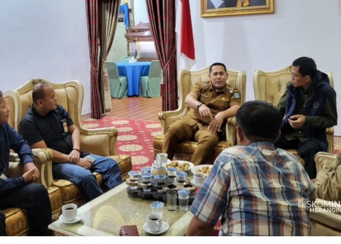 Kunker ke Merangin, Kemensos Dijadwalkan Tinjau Lokasi Sekolah Rakyat dan Dam Betuk