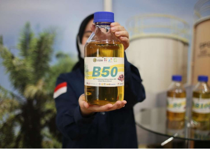 Simak Rincian Kandungan, Keunggulan, dan Harga BBM B50 di SPBU