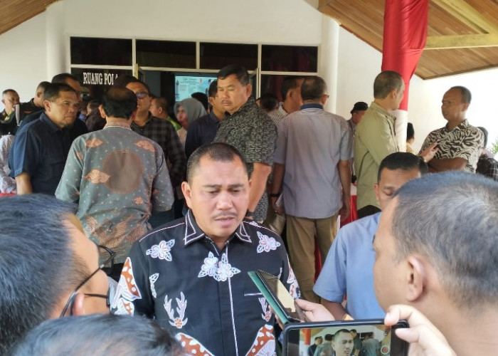 Presiden Jokowi Nginap di Bungo, Mashuri : Seperti Mimpi