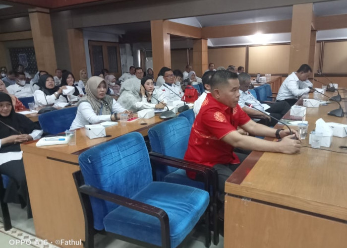 Terkait Penerimaan PPPK, Dewan Minta BPKAD, BKD, Bappeda, Koordinasi Bersama Disdik 