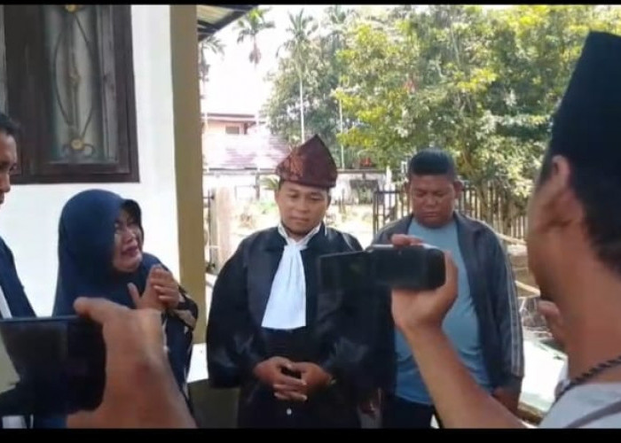 Saksi Akui Kuasai Sabu, Dakwaan Terhadap Afrizal Dipertanyakan