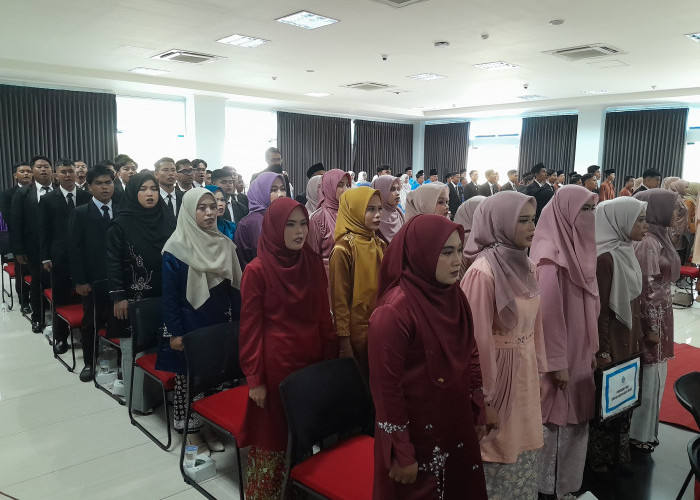 Gelar Yudisium ke XXVIII, FUSA Luluskan 68 Alumni Yang Berintegras, Intelektual dan Spiritual