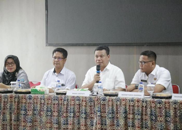 Wabup Katamso Minta Intervensi Stunting Diprioritaskan pada 1.000 Hari Pertama Kehidupan