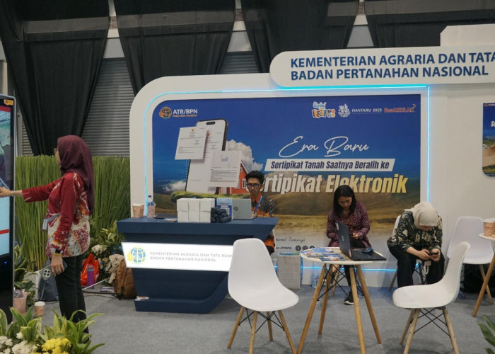 Sentuh Tanahku, Cara Baru Generasi Muda Melacak dan Menjaga Aset Tanah